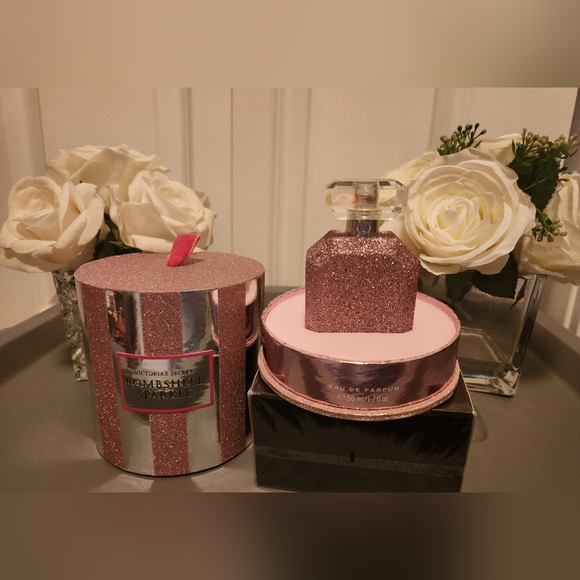 Bombshell Sparkle Oct 2012 Limited Edition by Victoria's Secret; 50ml /1.7 fl.oz - Picture 11 of 16